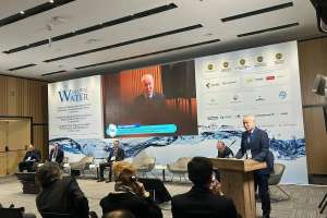 Елордада су қауіпсіздігін қамтамасыз етуге арналған форум өтіп жатыр