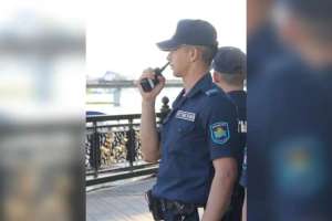 Елордалық ұландықтар жоғалған баланы тапты