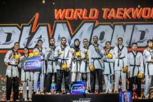 Қазақстан құрамасы таэквондодан Оңтүстік Кореядағы турнирде күміс алды