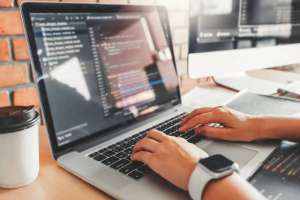 JOLTAP жобасы: Елордалық студент екі апта ішінде сайт жасауды үйренді