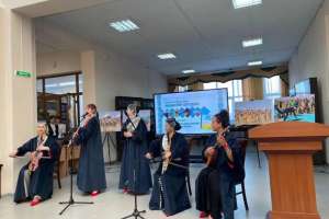 Башқұртстанда Қазақстанның мәдениет күндері өтті