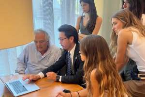 Итальяндық қос медиа Қазақстан туралы арнайы жобалар әзірлеп жатыр