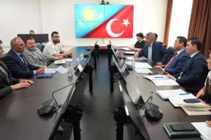 Түрік компаниясы Қазақстанда қант зауытын салуды жоспарлап отыр