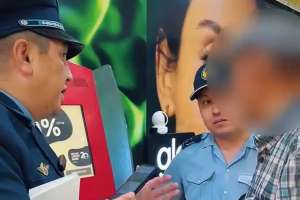 БҚО-да полицейлер 1,3 млн теңгенің алаяқтарға аударылуына жол бермеді