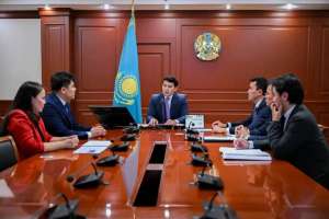 Отырарда кітапханасы бар визит-орталық салынады