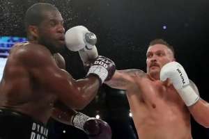 Кәсіпқой бокс кәсіпке айналып барады