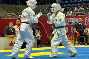 Шинкиокушинкай каратэден Astana Cup турниріне 500-ден астам қатысушы жиналды