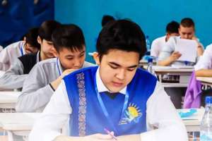 «Министрге хат» акциясы: 235  бала еліміздің бас ұстазына хат жолдады