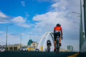 Елордада Astana Triathlon half ірі турнирі өтеді