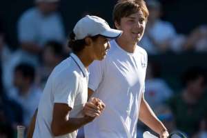 Әмір Омарханов «Уимблдон» турнирінің жартылай финалына шықты