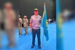 Әскери қызметші муайтайдан әлем чемпионатының жартылай финалына өтті