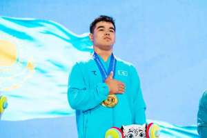 Қазақстан ауыр атлетикадан Азия чемпионатының көшбасшысы атанды
