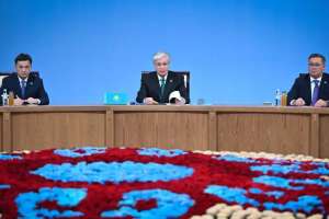 Президент: Жоғары өнім шығаратын технологиялық кәсіпорындар ашуға ниеттіміз