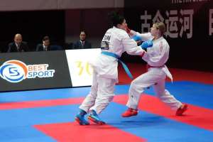 Астанада каратэден Kazakhstan Open халықаралық турнирі өтеді