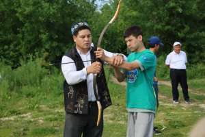 Астанада ұлдар мен қыздарға арналған ұлттық-танымдық курстар өтіп жатыр