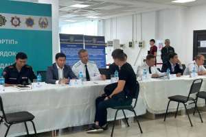 Заң және Тәртіп: прокуратура Астанада “Ашық есік күнін” өткізді