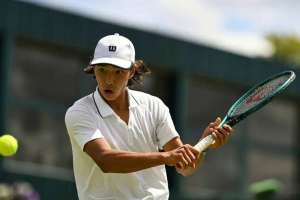 Әмір Омарханов «Уимблдон» турнирінің ширек финалына жолдама алды