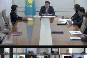 Елордада міндетті медициналық сақтандыру жүйесін дамыту мәселесі талқыланды