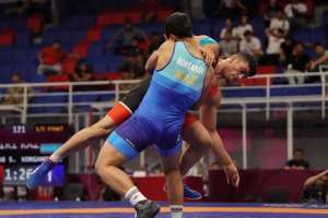 Грек-рим күресінен Азия чемпионатына қатысатын спортшылар анықталды