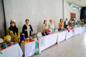 Елордада «Ұлы дала қолөнершілер керуен көші» атты ерекше жоба өтті