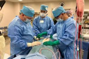 Қазақстандық әскери дәрігерлер Жапонияда дайындықтан өтті