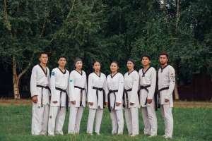 Қазақстандық таеквондошылар Кореядағы жарысқа қатысады