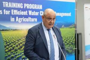 Халықаралық сарапшы Қазақстанның жаңа Су кодексіне жоғары баға берді