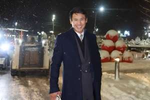 Актёр Еркебұлан Тоқтар көптің талқысына түскен видеоға қатысты пікір білдірді