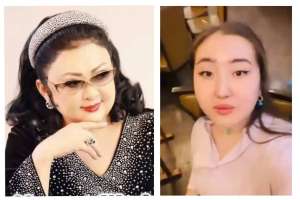 Мақпал Жүнісованың тойда қызына айтқан ақылы елді сүйсінтті