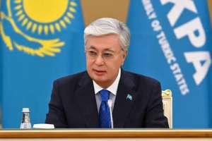 Президент: Қазақстан – Түркі мемлекеттері ұйымының негізін қалаушылардың бірі