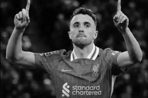 «Ливерпуль» клубының шабуылшысы жол апатынан қайтыс болды