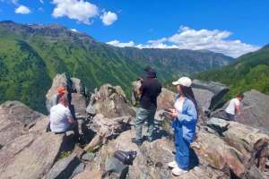 Қазақстанның туристік бағыттары шетелдіктерге таныстырылады