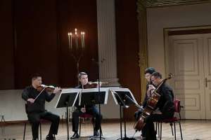 Елордада классикалық шығармалар концерті өтті