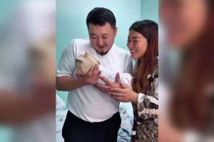 «Сене алар емеспін»: Қалаулымдағы танымал жұп ұлды болды