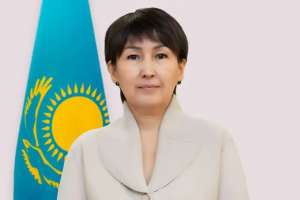 Гүлзат Көбенова ғылым және жоғары білім вице-министрі болып тағайындалды