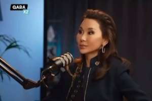 Динара Сәтжан белгілі кәсіпкермен қарым-қатынасы туралы қауесетке жауап берді