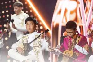 Елордада XX «Жұлдызай» Республикалық балалар шығармашылығының фестивалі өтті