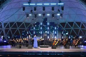 Елордада классикалық музыка кеші өтті