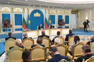 Елордада София атты көше ашылмақ – Қасым-Жомарт Тоқаев