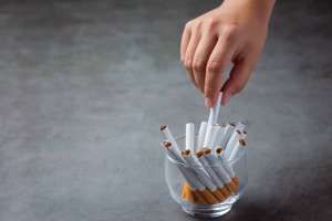 Елімізде шылым шегетіндер саны былтырмен салыстырғанда 3 пайызға азайды