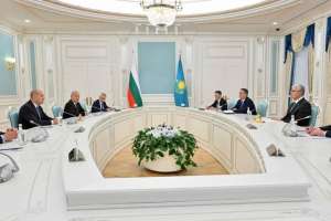 Тоқаев: Болгария – Қазақстанның Еуропадағы ең маңызды серіктестерінің бірі