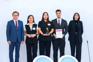 Қазақстандық студенттер Халықаралық статистика олимпиадасында жеңіске жетті