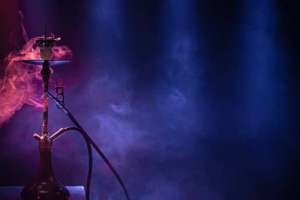 Астанада қоғамдық орындарда кальян шеккендер жауапқа тартылды