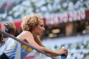 Жеңіл атлет Кристина Овчинникова Польшадағы турнирде күміс жүлдеге ие болды