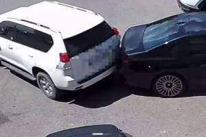 Астанада биыл 2 мыңнан астам адам жол апатынан соң қашып кеткен (ВИДЕО)