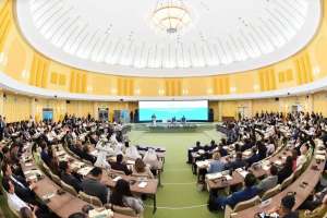 Астанада халықаралық GovHR форумы өтті