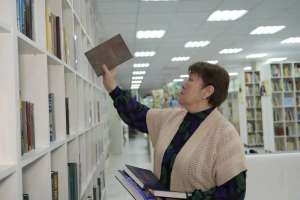 Ұлттық кітап күні аясында жалпыхалықтық челлендж өтіп жатыр