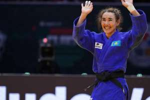 Дзюдодан әлем чемпионатында 4 жылдан кейінгі нәтиже қайталанды