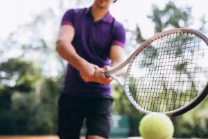 Қазақстанның бірінші ракеткасы Александр Бублик әлемнің 1-ракеткасын жеңді