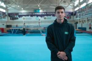 Қазақстандық гимнастар Ташкенттегі Challenge Cup финалына жолдама алды